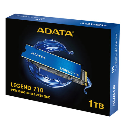 ADATA ALEG-710-1TCS 1TB M.2 NVMe PCIe Gen3 SSD