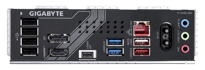 Gigabyte B860 GAMING X WIFI6E Motherboard - Intel Core Ultra Series CPUs, 12+1+2+1