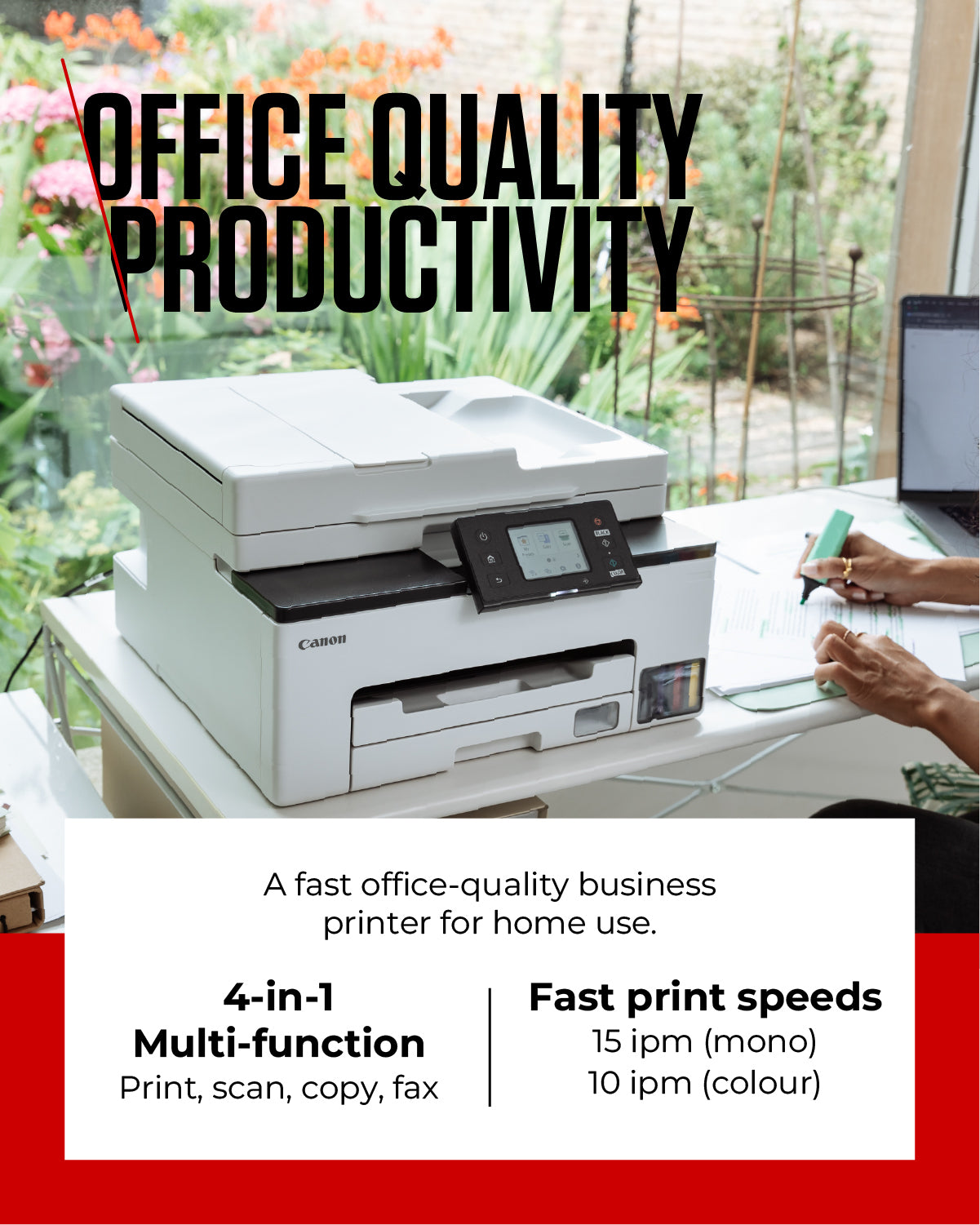 Canon MAXIFY GX2050 Printer