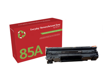 Xerox 106R02156 Black Toner Cartridge (1.6K pages, HP Pro P 1100)