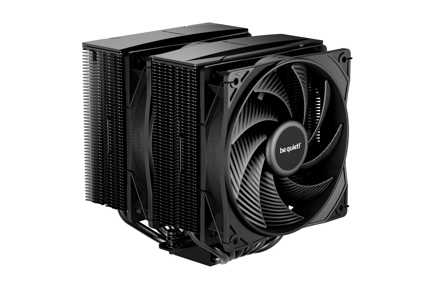 be quiet! Pure Rock Pro 3 Black Processor Air cooler 12 cm 1 pc(s) Cooling