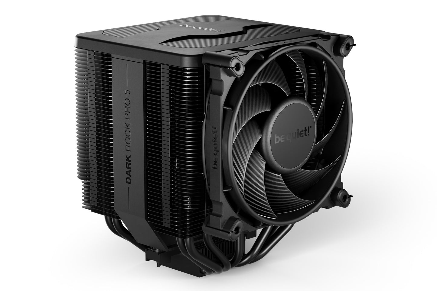be quiet! Dark Rock Pro 5 Processor Air cooler 120/135 mm Black 1 pc(s) Cooling