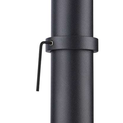 StarTech.com Desk Mount For 2x Vertically Stacked Monitors, Dual 49", Total 70lb