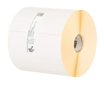 Zebra 880191-076D Etikettes 102mm x 76mm 12 x 930 Etik. Pack=12 for Zebra TT 108mm Labels