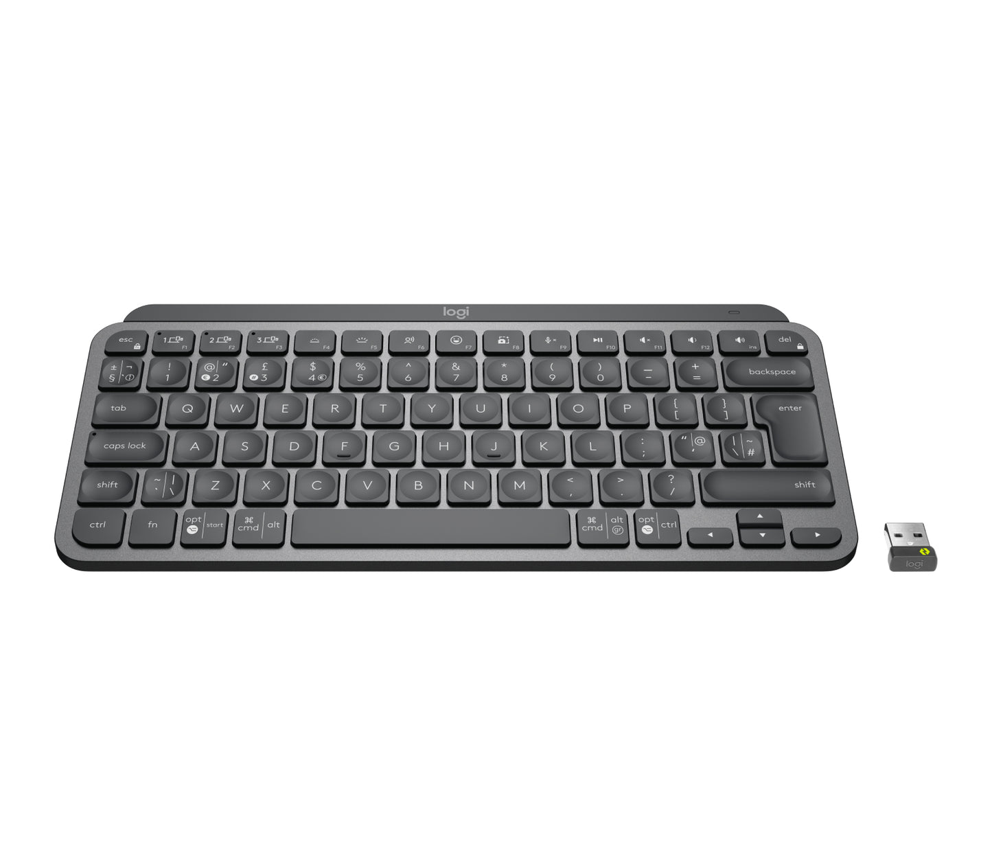 Logitech MX Keys Wireless Keyboard