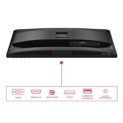 AOC 24E4U 23.8" Full HD IPS 120Hz Monitor