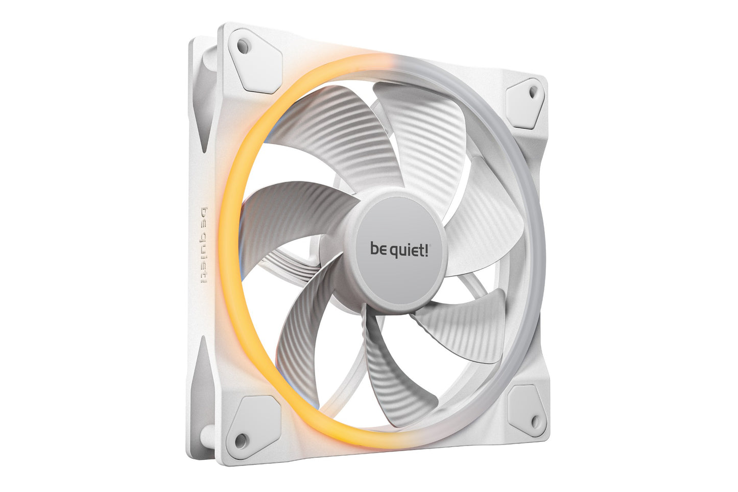 be quiet! Light Wings 140 mm PWM Reverse White Computer case Fan 14 cm 1 pc(s) Cooling
