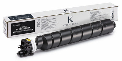 KYOCERA 1T02L70NL0/TK-8345K Black Toner Cartridge (20K pages, KM TASKalfa 2552)