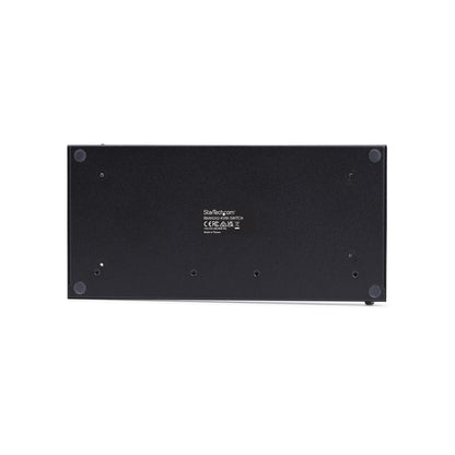 StarTech.com 8-Port HDMI KVM Switch with 1U Rack Mount Kit, 4K 60Hz HDMI 2.0