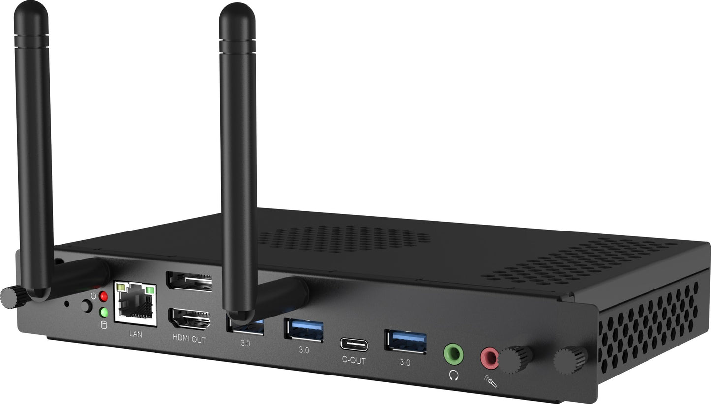 iiyama OPC51204BC-1 Core i5-12450H 8GB 256GB SSD Mini PC