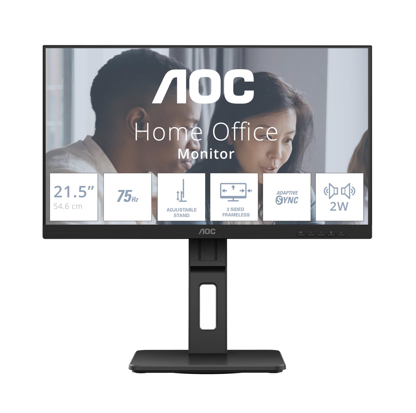AOC E2 22E2UMF 21.5" Full HD VA Monitor