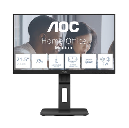 AOC E2 22E2UMF 21.5" Full HD VA Monitor