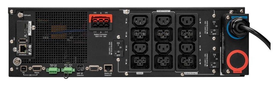 Eaton 9PX 6kVA 6000W Online UPS