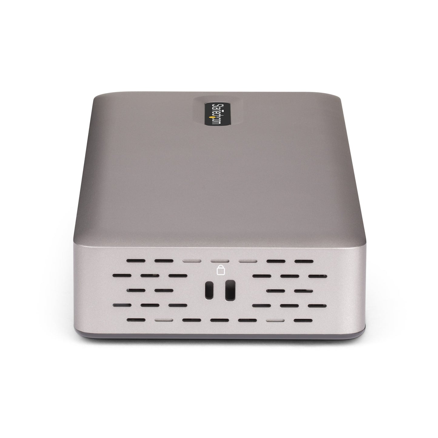 StarTech.com Triple-Monitor USB4 USB-C Docking Station 100W