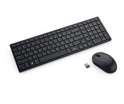 DELL Pro KM555 Wireless Keyboard & Mouse Combo UK