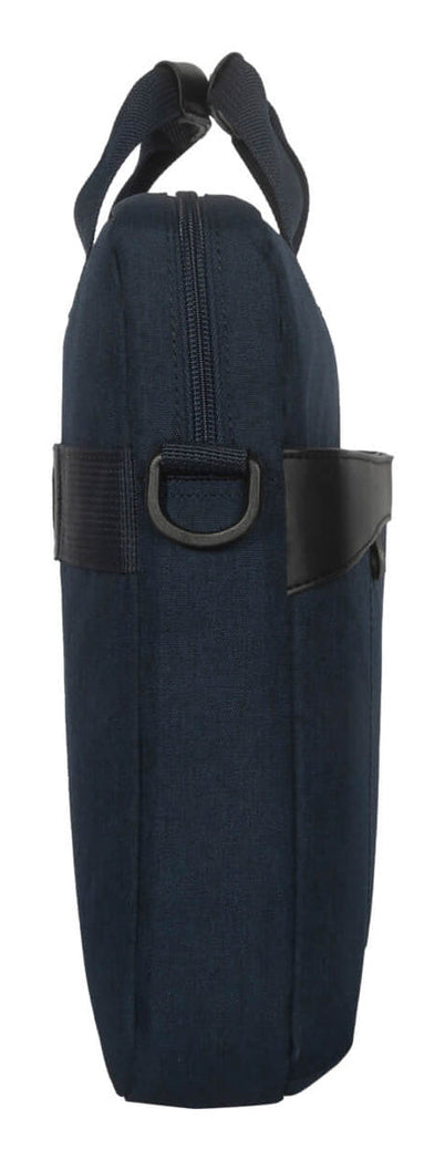 Targus EcoSmart 40.6 cm (16") Slip case Blue Laptop Bag