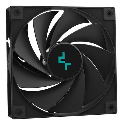 DeepCool ASSASSIN IV Processor Air cooler 14 cm Black 1 pc(s) Cooling