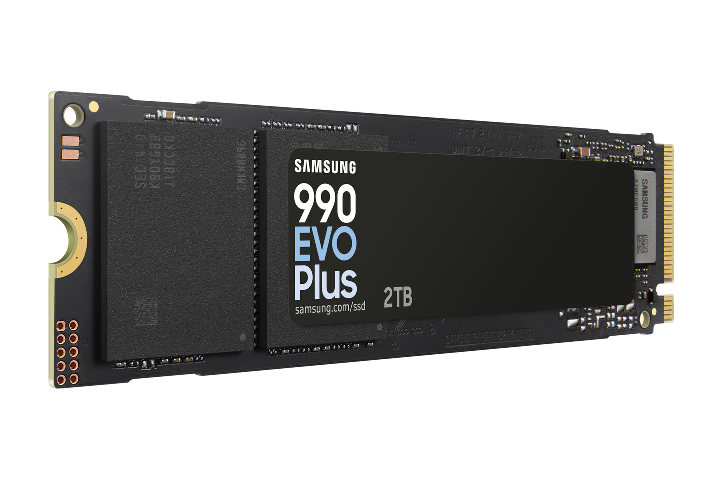 Samsung MZ-V9S2T0BW 2TB M.2 NVMe PCIe Gen4 SSD