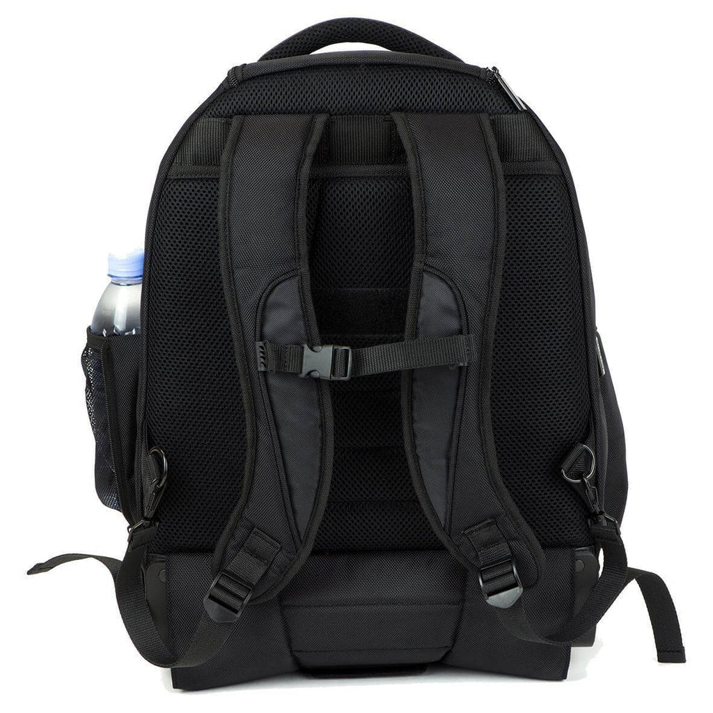 Targus TSB700EU laptop case 39.6 cm (15.6") Backpack Black Laptop Bag