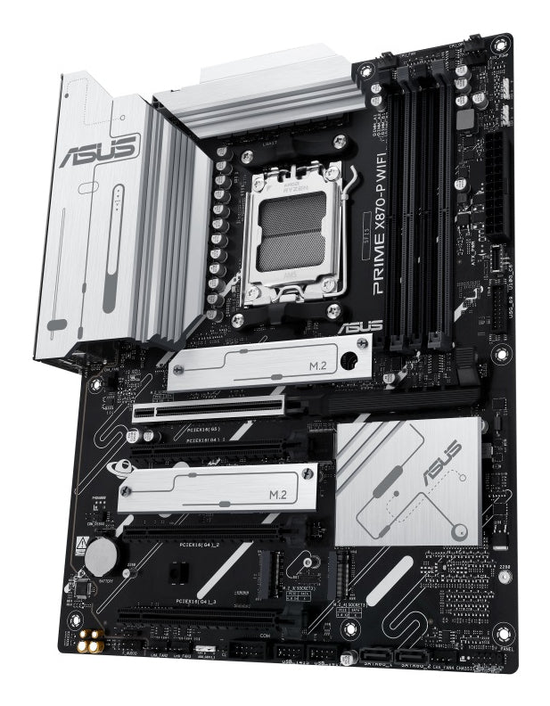 ASUS Prime X870-P WIFI AMD X870 Socket AM5 ATX Motherboard
