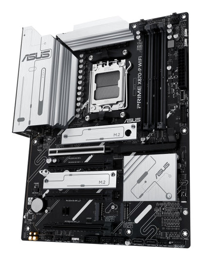 ASUS Prime X870-P WIFI AMD X870 Socket AM5 ATX Motherboard