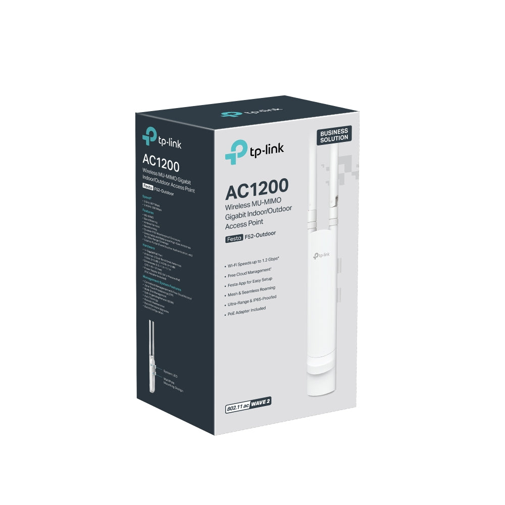 TP-LINK Festa F52-Outdoor Networking