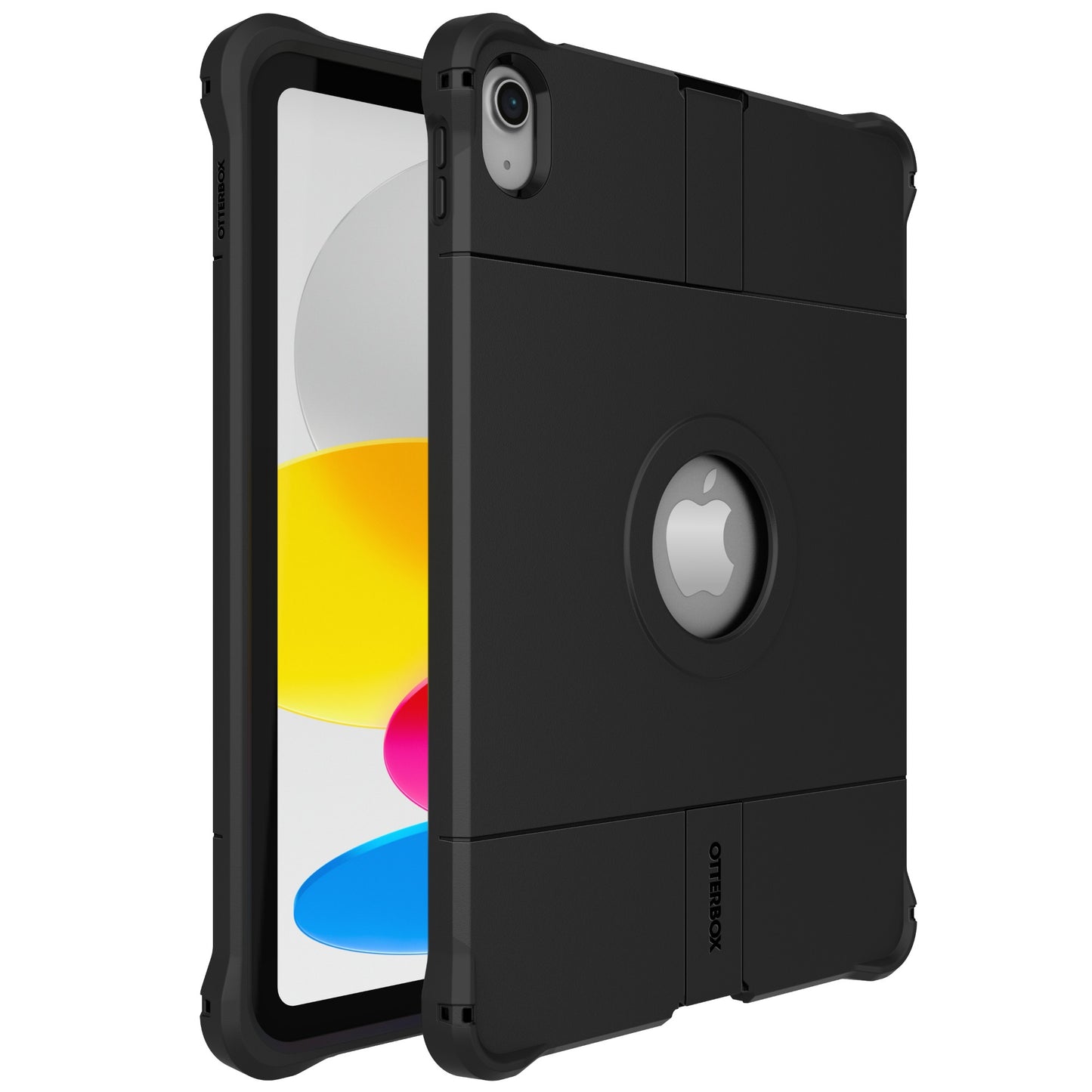 OtterBox Universe Series for Apple iPad (A16/10th gen), clear/black - No Retail Laptop Bag