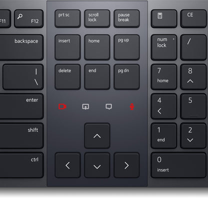 DELL Pro Premium Collaboration Wireless Keyboard UK