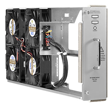 HPE Aruba Networking 5406R zl2 Switch Fan Tray Rack