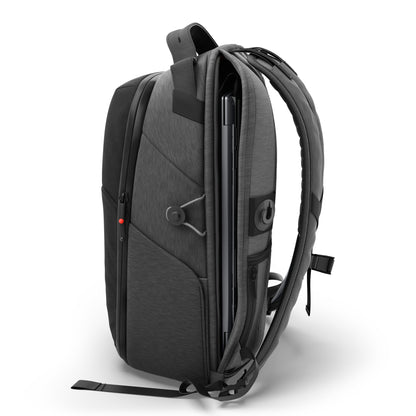 Lenovo ThinkPad 16" Click-Go 40.6 cm (16") Backpack Black, Dark Grey Laptop Bag