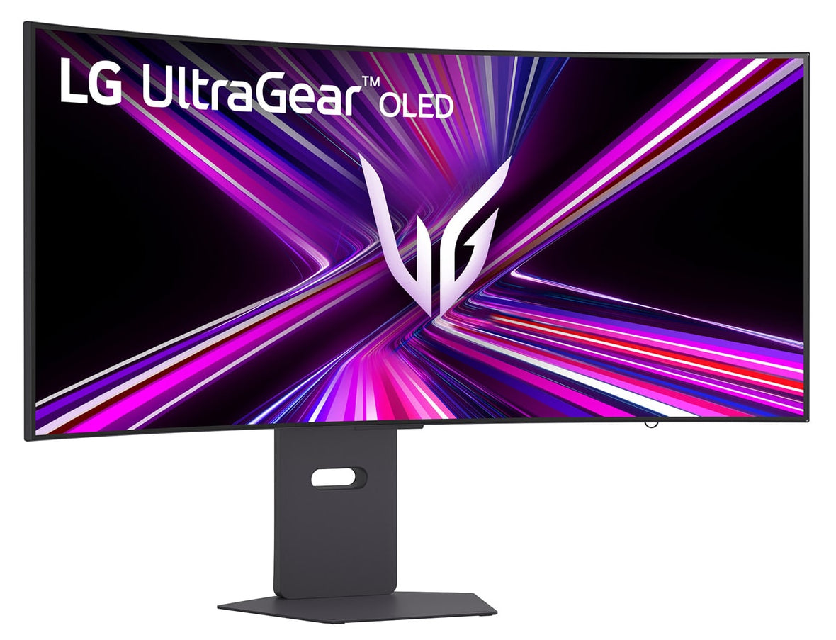 LG 39GX900A-B 39" UWQHD OLED 240Hz Curved Monitor