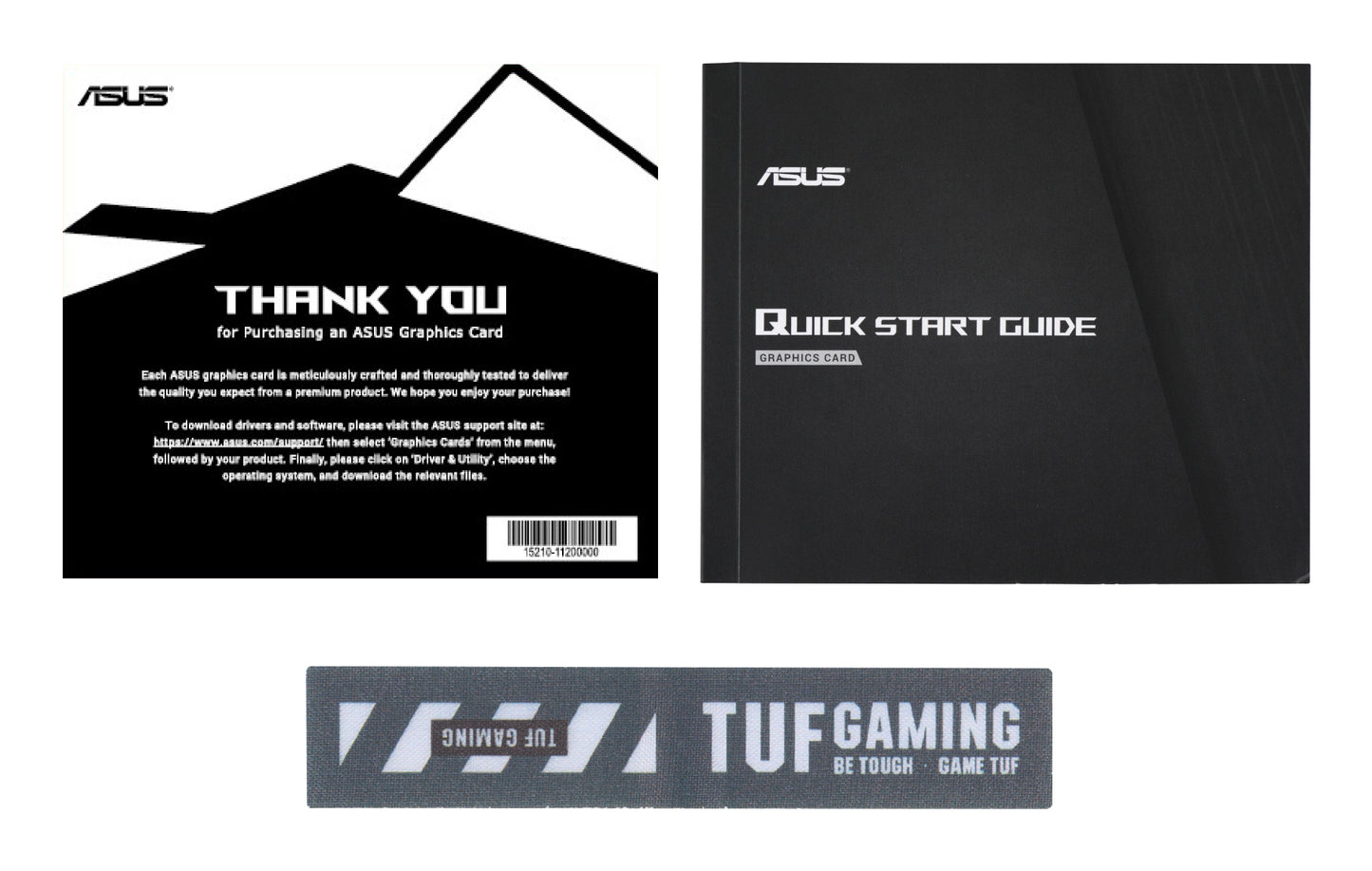 ASUS TUF Gaming GeForce RTX 5060 8GB GDDR7 Graphics Card