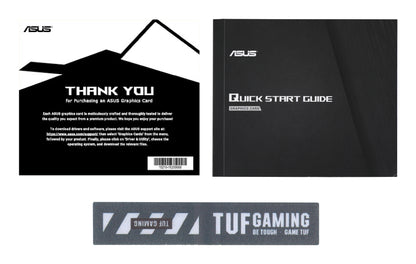 ASUS TUF Gaming GeForce RTX 5060 8GB GDDR7 Graphics Card