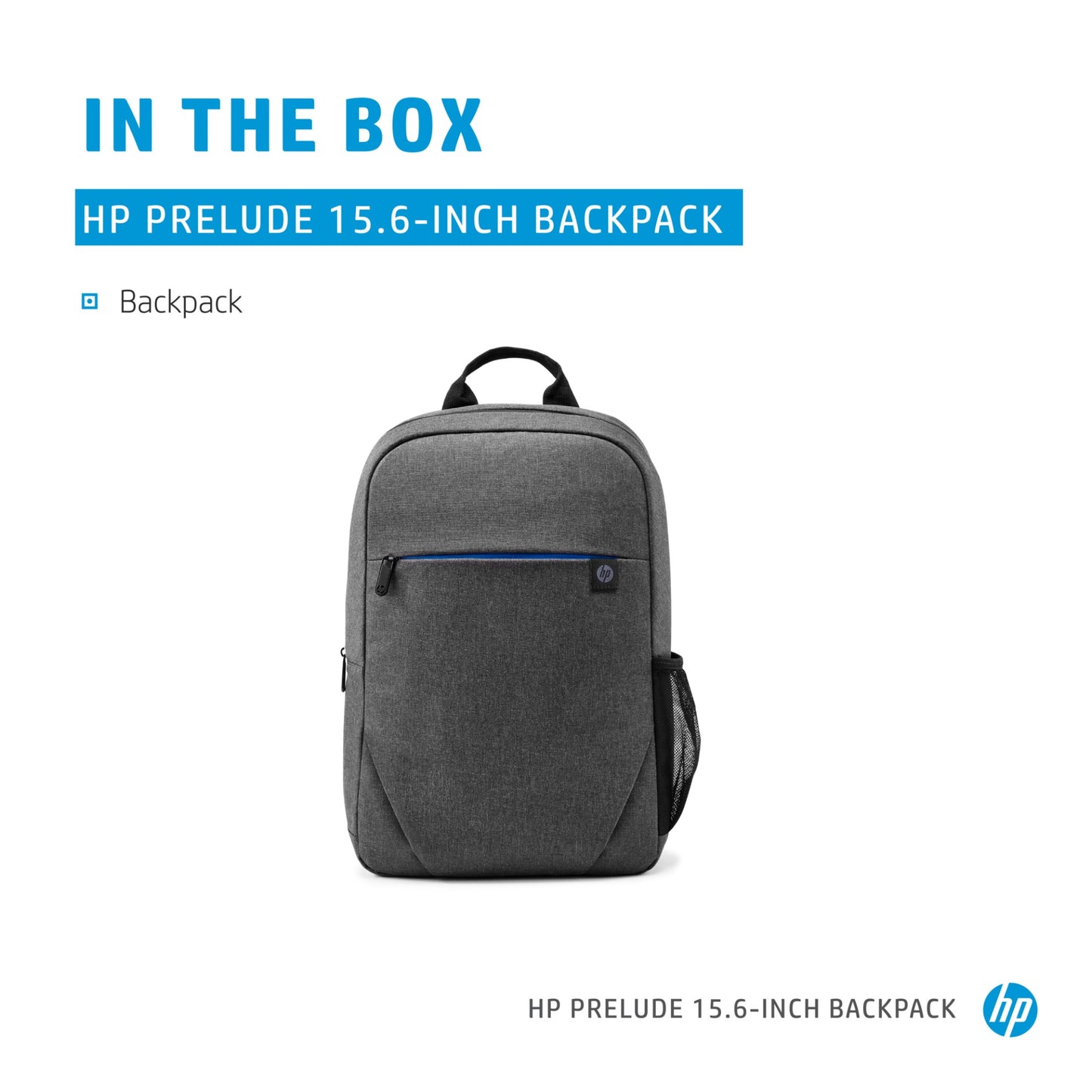 HP Prelude 15.6-inch Backpack Laptop Bag