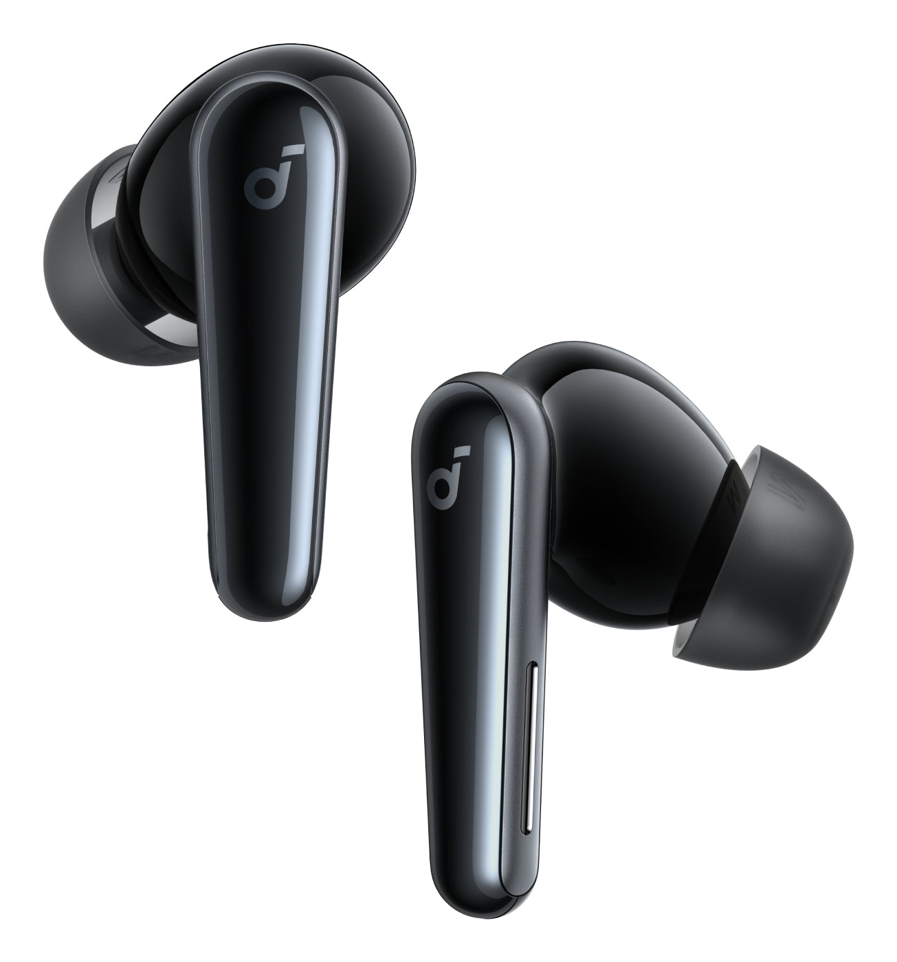 SoundCore Liberty 5 Wireless Noise Cancelling Earbuds, Black Headset