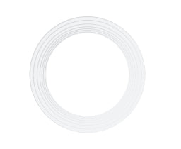 Ubiquiti nanoHD Recessed Ceiling Mount 3-Pack Networking
