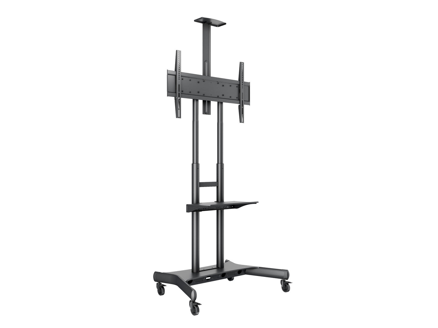 MULTIBRACKETS M Public Floorstand Basic 180 incl shelf & camera holder Mount