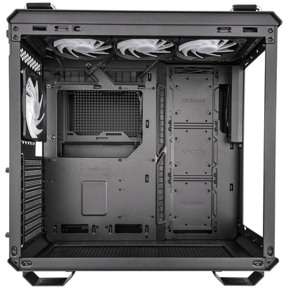 ASUS TUF Gaming GT502 PLUS Midi Tower Black PC Case