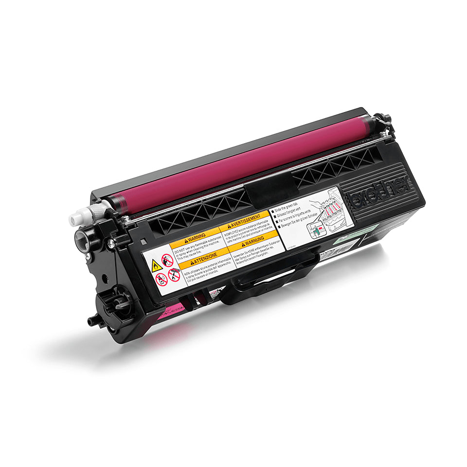 Brother TN-325M Magenta Toner Cartridge (3.5K pages)