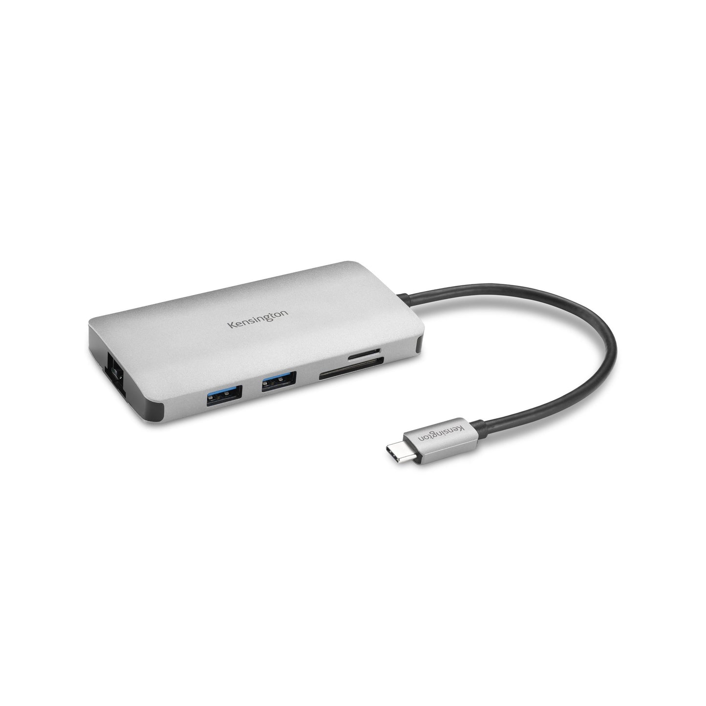 Kensington UH1400P 8-in-1 Driverless USB-C Docking Station