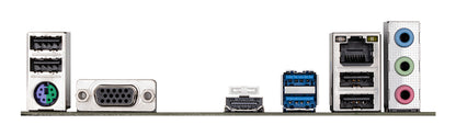 Gigabyte H610M H V2 Motherboard - Supports Intel Core 14th CPUs, 4+1+1 Hybrid