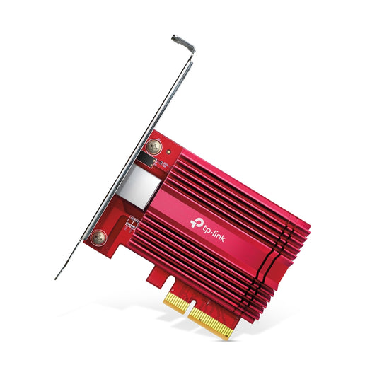 TP-LINK TX401 network card Internal Ethernet 10000 Mbit/s Network Adapter