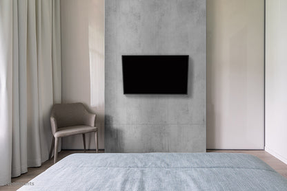 Neomounts WL40-550BL12 TV mount wall 32-55" - full motion - easy install