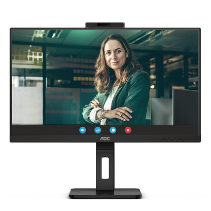 AOC 24P3CW 23.8" Full HD IPS 100Hz Monitor