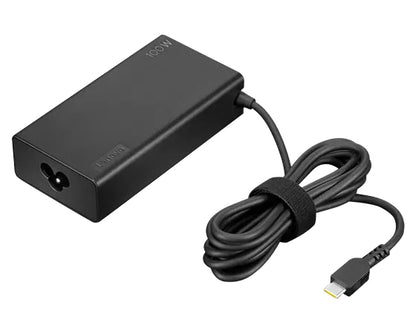 Lenovo 4X21M37469 power adapter/inverter Indoor 100 W Black Charger
