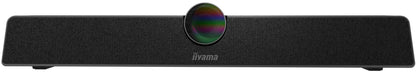 iiyama UC CAM120ULB-1 video conferencing camera 12 MP Black 3840 x 2160 pixels 30 fps Webcam