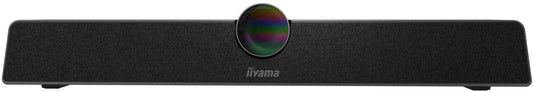 iiyama UC CAM120ULB-1 video conferencing camera 12 MP Black 3840 x 2160 pixels 30 fps Webcam