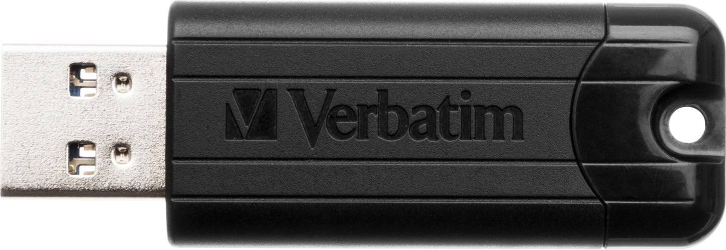 Verbatim Black 128GB HDD