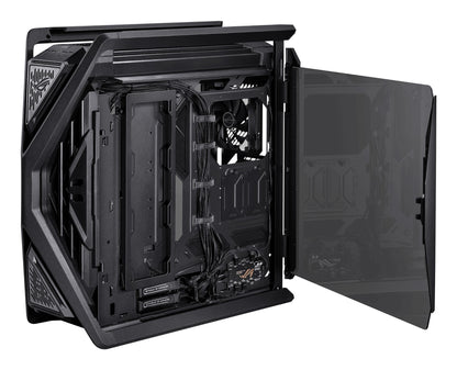 ASUS ROG HYPERION GR701 Tower Black PC Case