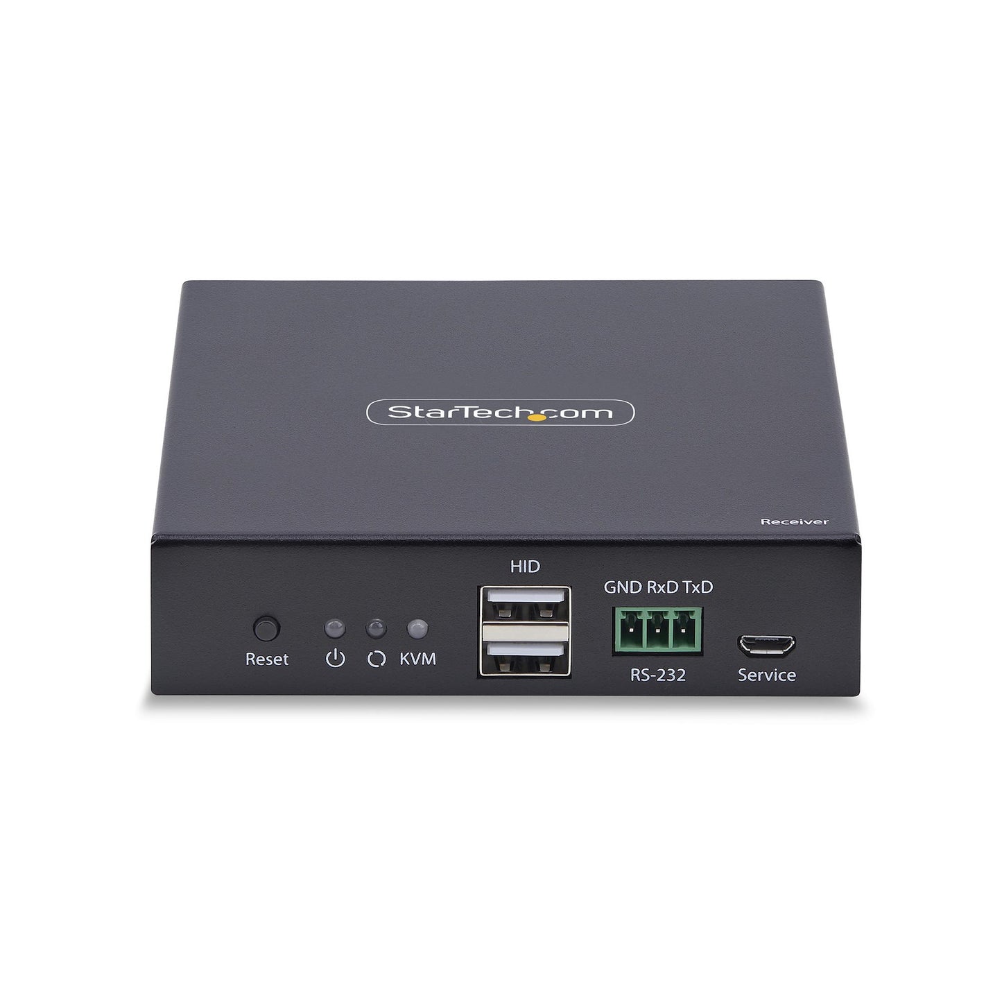 StarTech.com HDMI KVM Receiver Over IP Network for the IH2006 Product Series, 4K KVM Switch